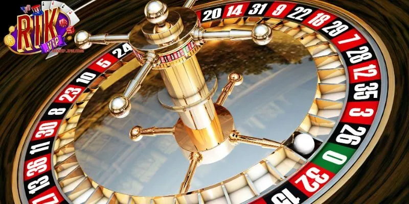 Cách chơi roulette Rikvip an toàn