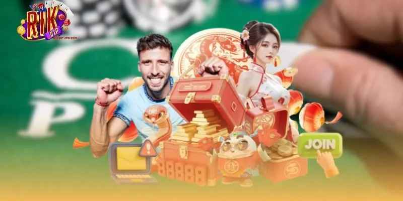 Lưu ý khi đăng ký Rikvip bạn cần nắm được