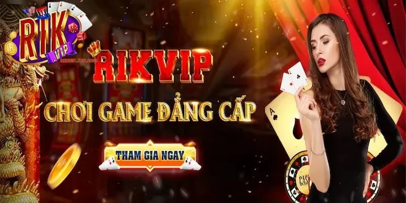 Giới thiệu Rikvip về tầm nhìn và đặc điểm nổi bật