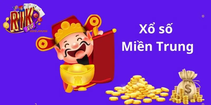 Khám phá xổ số miền Trung