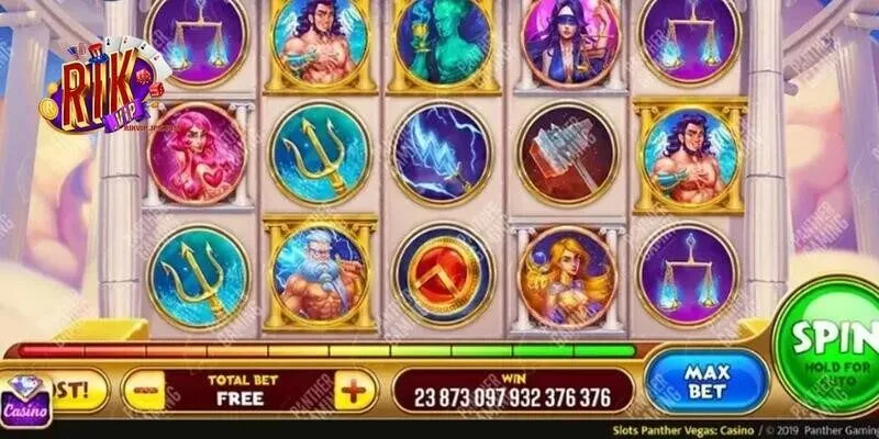 Cái nhìn tổng quan về game slot tại Rikvip